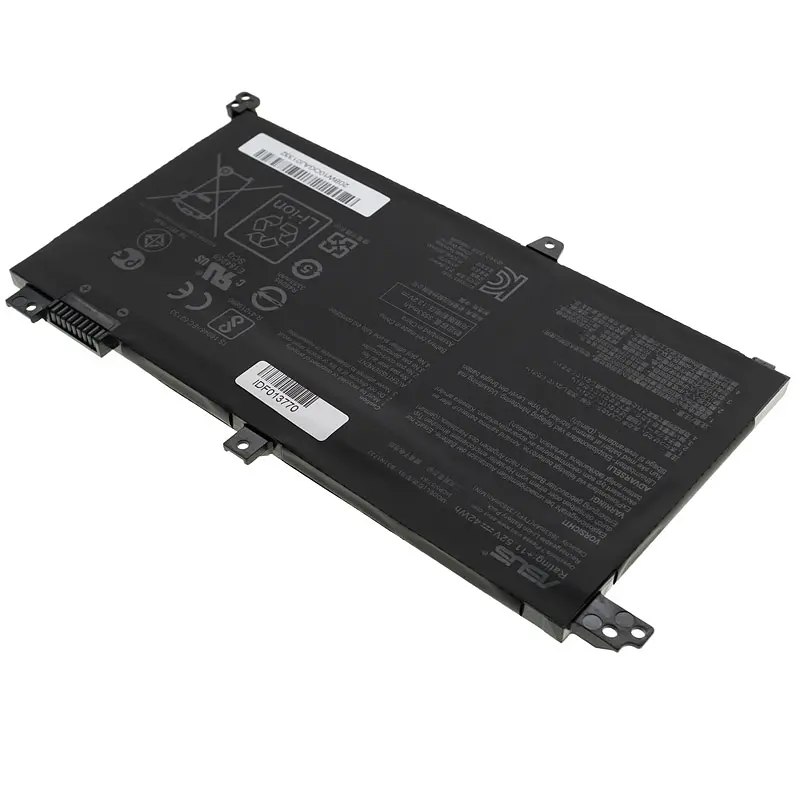 Акумулятор для ноутбука Asus B31N1732 (S430UN, S430UA, S430UF, S430FN, S430FA) 11.52V 3653 mAh 42Wh Black (0B200-02960000) - фото 2