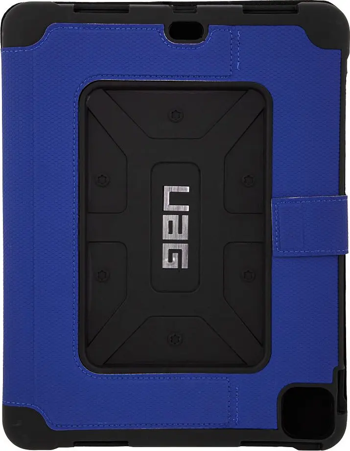 Чохол-книжка UAG Metropolis Case для Apple iPad Pro 11" 2020-2022 Blue [76913] - фото 2