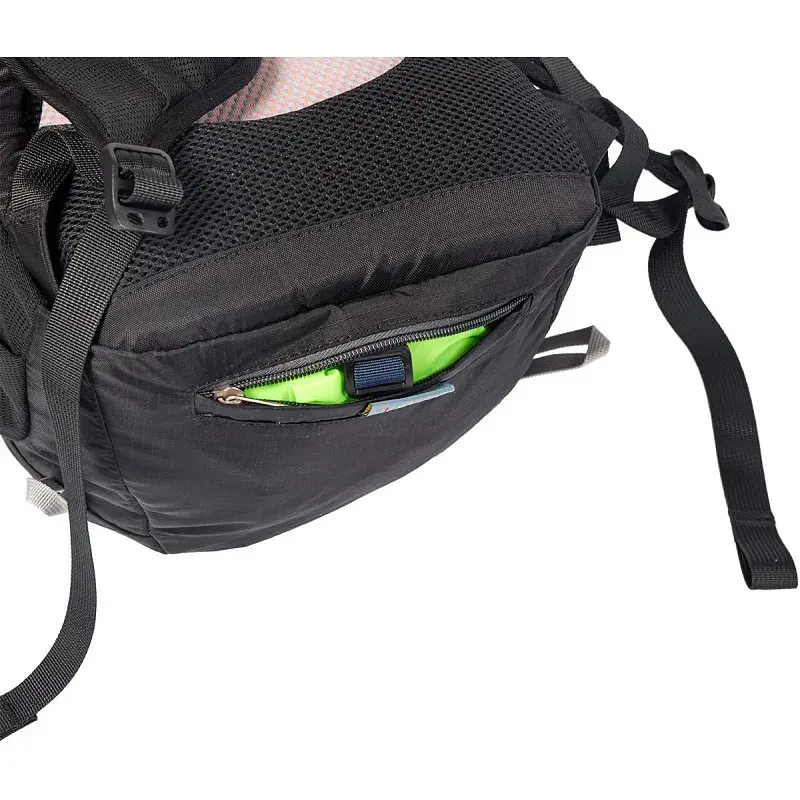 Рюкзак туристичний Skif Outdoor Racer 25L Black (9128B) - фото 6