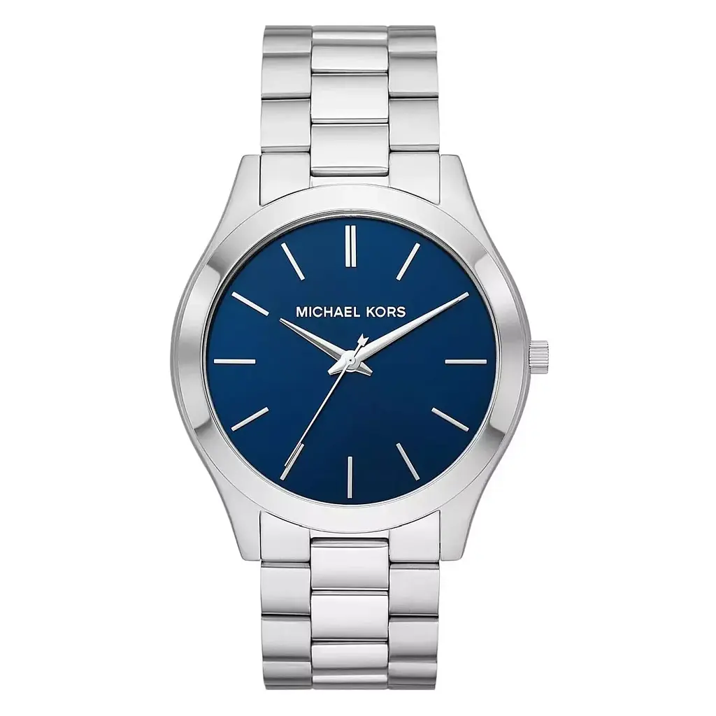 Мужской подарочный набор MICHAEL KORS MK1060SET 'Runway' (часы + кошелек) - фото 3