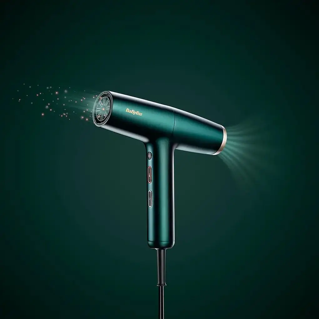 Фен BaByliss Air Power Pro D6555DE [146172] - фото 7