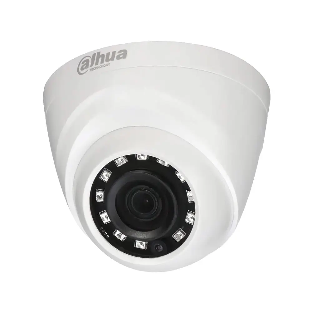 Відеокамера DH-HAC-HDW1200RP Dahua 2Mp f=3.6mm (99-00000165)