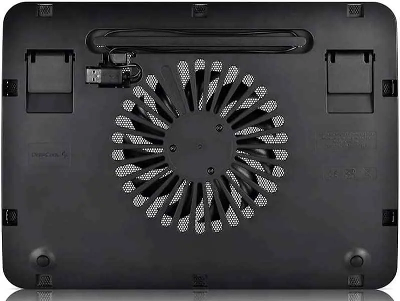 Подставка для ноутбука Deepcool Wind Pal Mini 15.6" (WIND PAL MINI) - фото 4