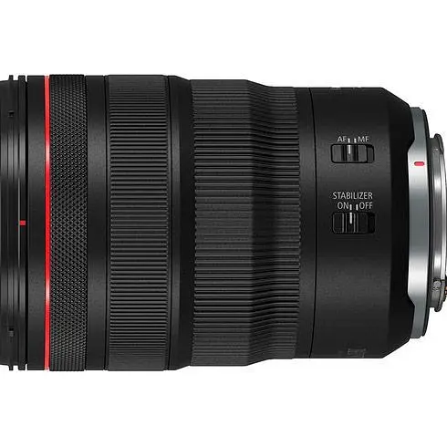 Об'єктив Canon RF 24-70mm f/2.8 L IS USM (3680C005) [84124] - фото 5