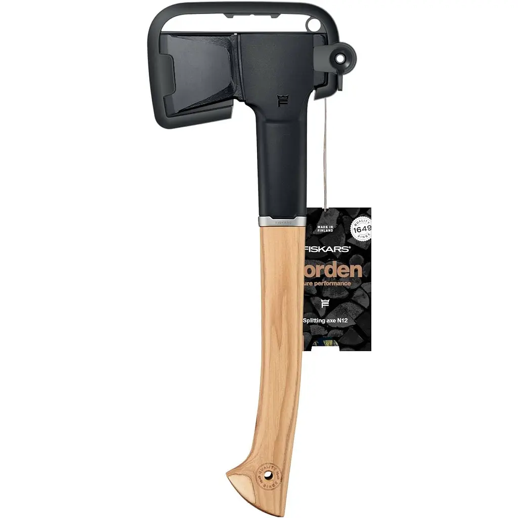 Сокира-колун Fiskars Norden N12 (1051144) - фото 7