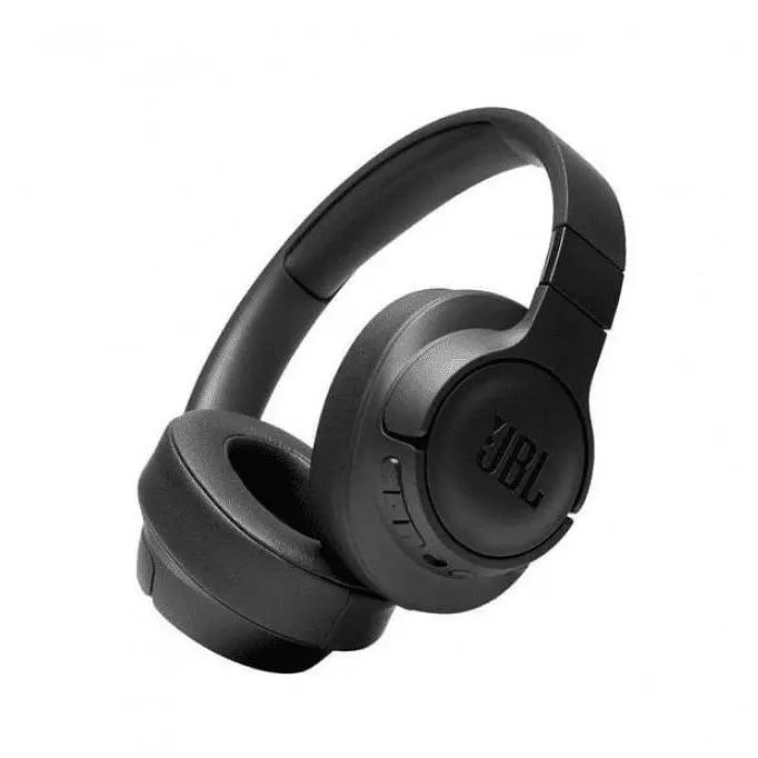 Навушники JBL Tune 760 NC Black з мікрофоном (JBLT760NCBLK) - фото 2