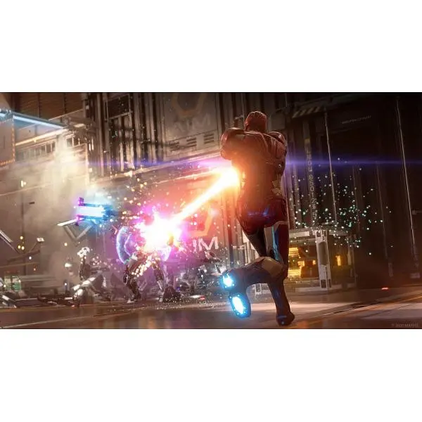 Игра Marvel's Avengers (русская версия) (PS5) - фото 4