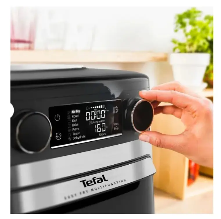 Мультипіч-фритюрниця TEFAL FW556DE0 (15л) - фото 4
