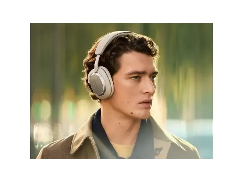 Навушники з мікрофоном Bowers & Wilkins PX7 S3 Canvas White - фото 8