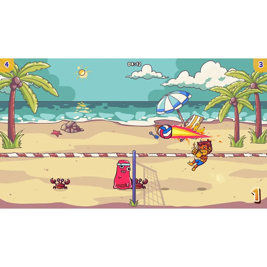 Ключ активации Microsoft Volley Pals для Xbox One/Series - фото 4