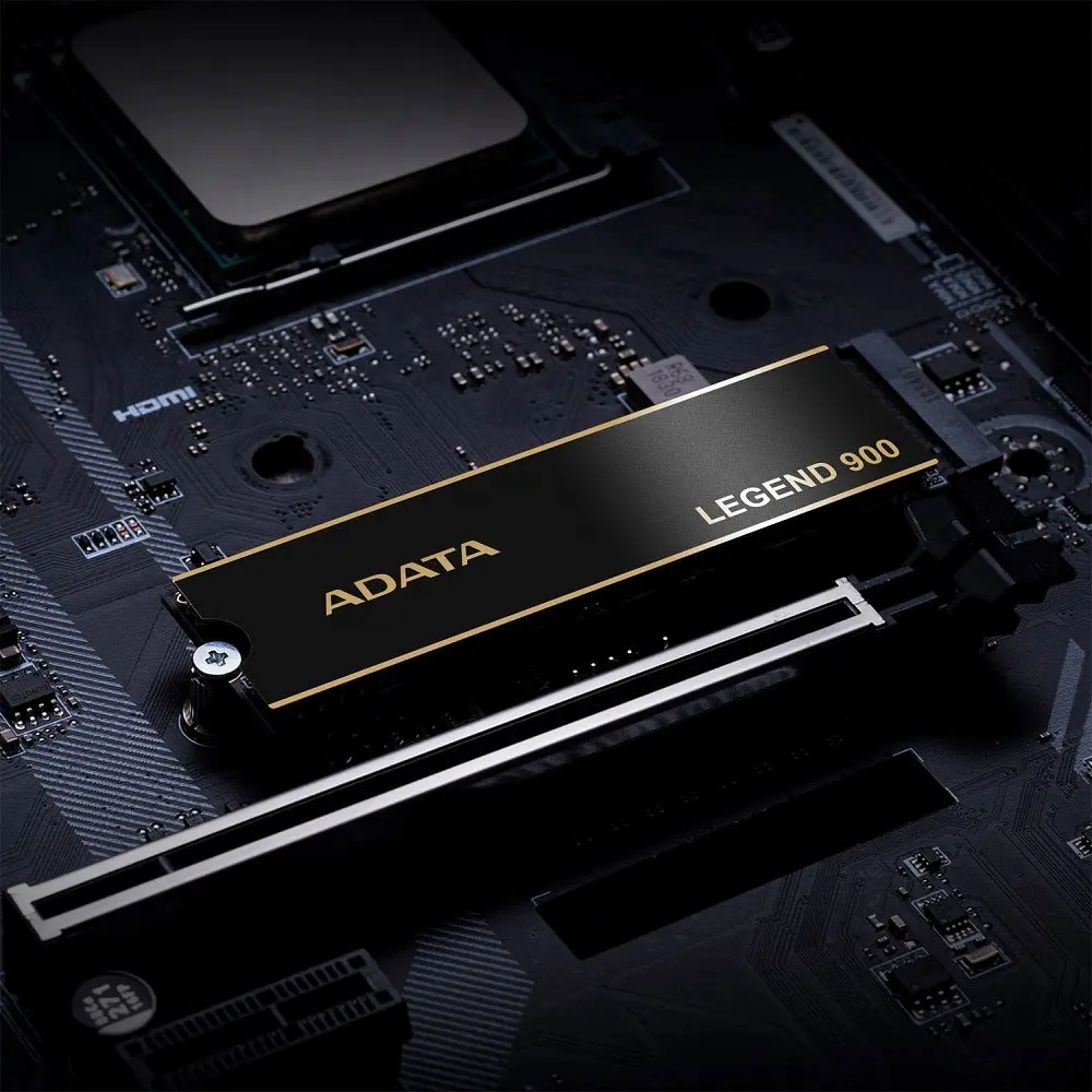 Накопичувач SSD M.2 ADATA LEGEND 900 512GB 2280 PCIe Gen 4x4 3D NAND Read/Write: 6200/2300 MB/sec (SLEG-900-512GCS) - фото 8