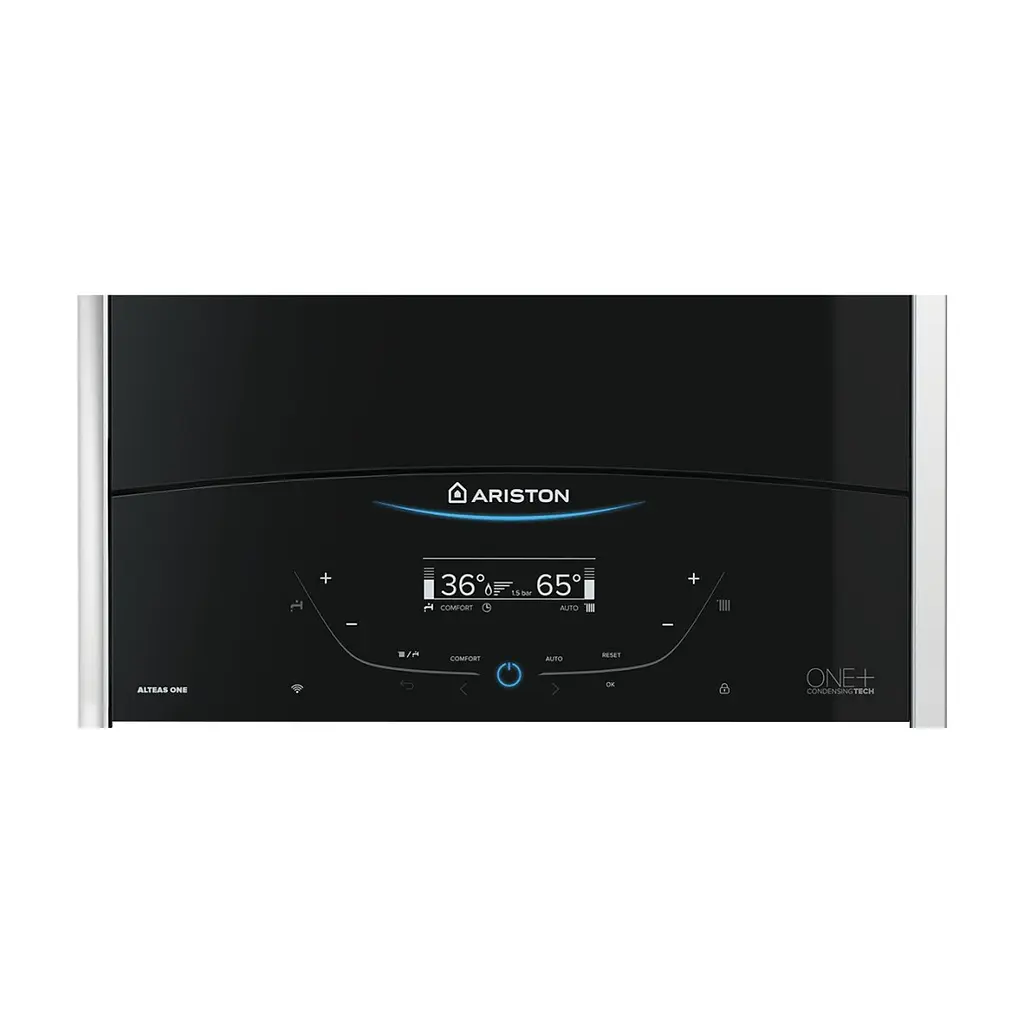 Газовий котел Ariston ALTEAS ONE+ NET 24 конденсаційний двоконтурний (3301771) - фото 4