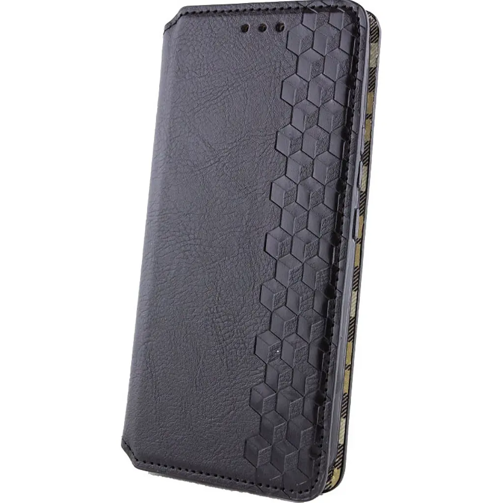 Чохол-книжка GETMAN Cubic Cover Case для Galaxy A54 5G Black [86300] - фото 2