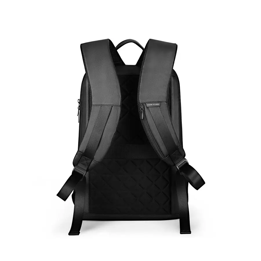 Рюкзак міський Mark Ryden 9813 13л з відсіком для ноутбука 15,6"Black (16255) - фото 4
