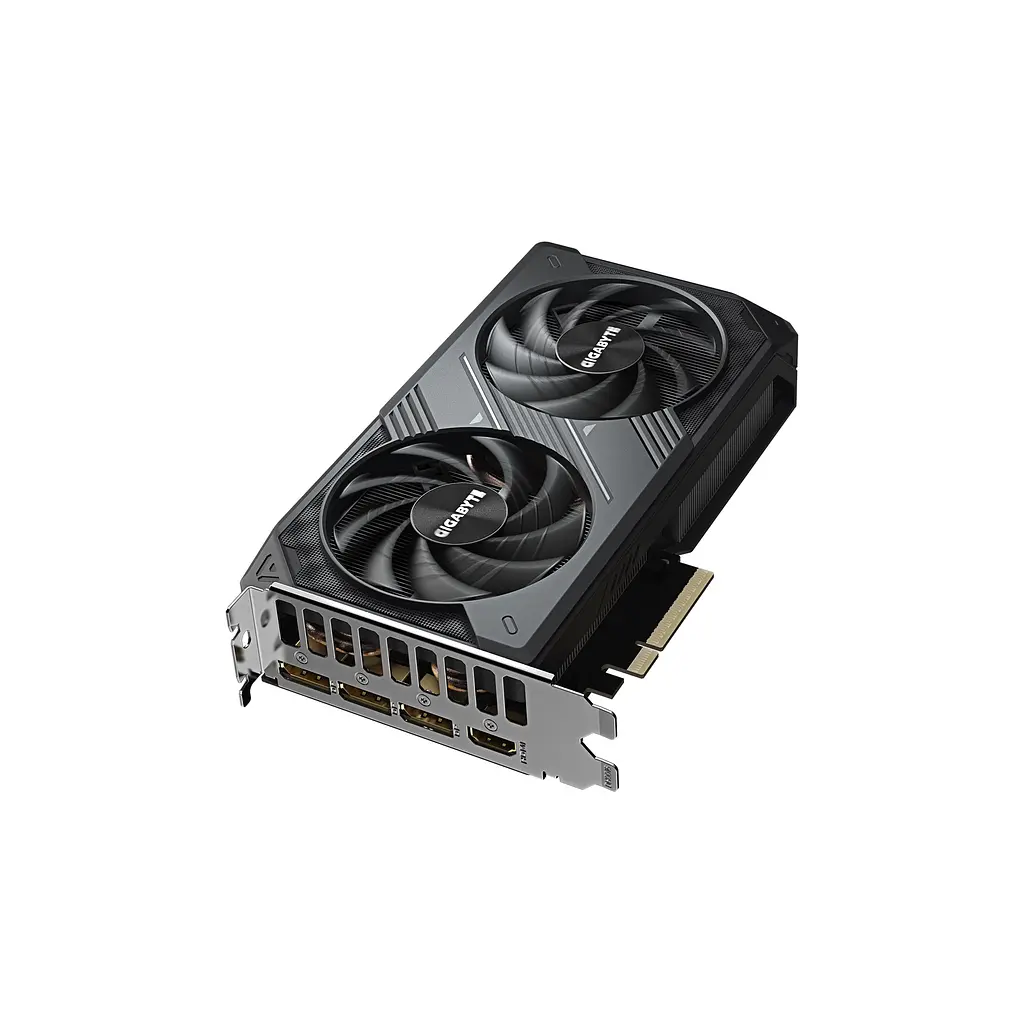 Відеокарта GF RTX 5060 8GB GDDR7 Windforce Gigabyte (GV-N5060WF2-8GD) - фото 5