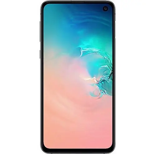 Смартфон Samsung S10e SM-G970U 6/128GB 1 sim White - фото 2
