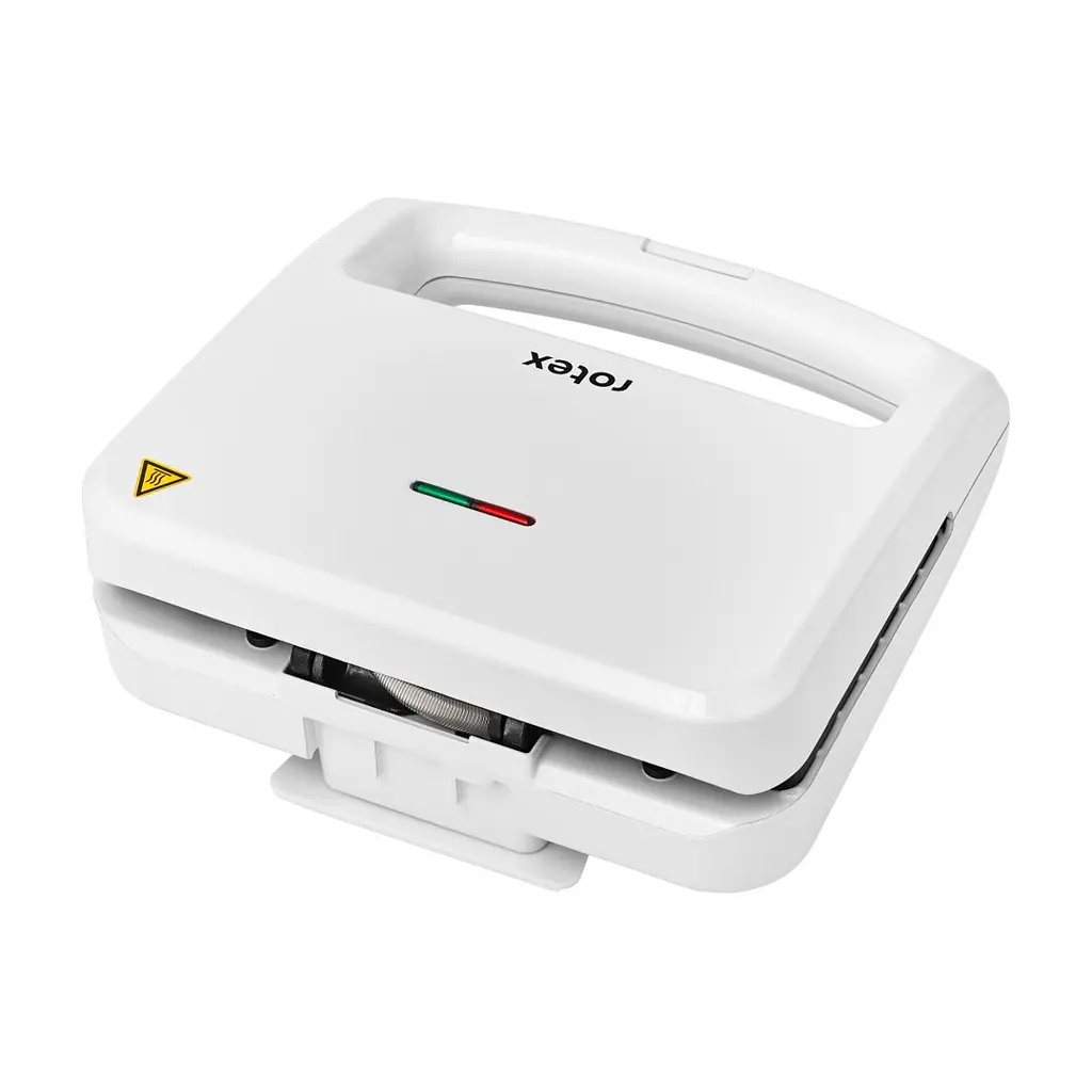 Сендвічниця Rotex RSM110-W - фото 4