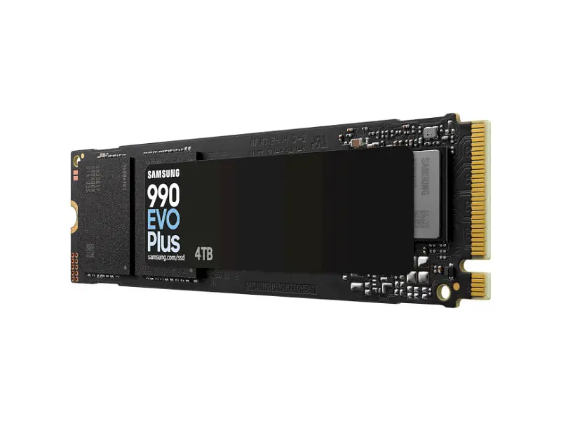 SSD-накопичувач Samsung 990 EVO Plus 4 TB (MZ-V9S4T0BW) - фото 2