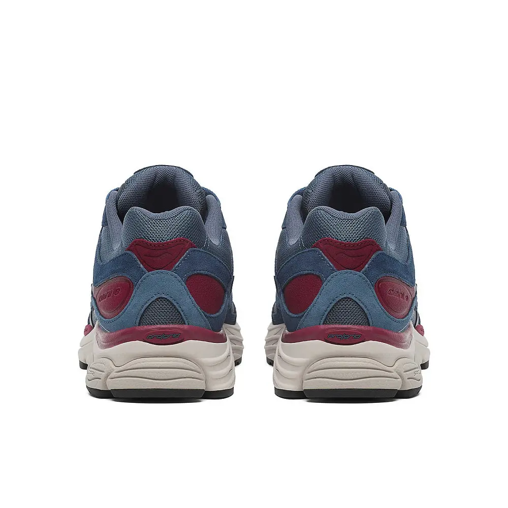 Кроссовки Saucony Progrid Omni 9 Premium 42.5 Navy (1097-S70845-4 9) - фото 4