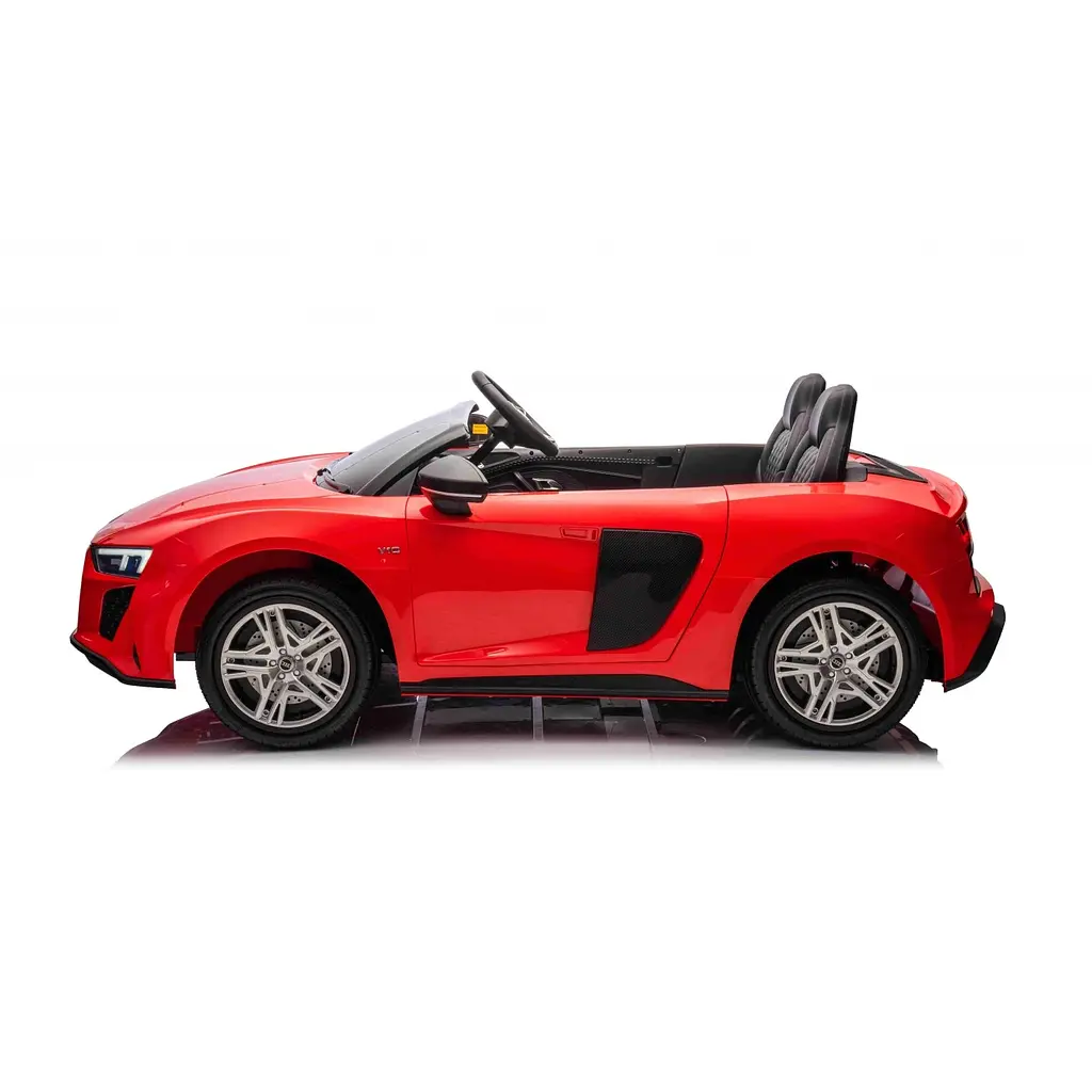 Дитячий електромобіль Ramiz Audi Spyder R8 Lift 24, Yellow (PA.A3000.ZOL) - фото 16