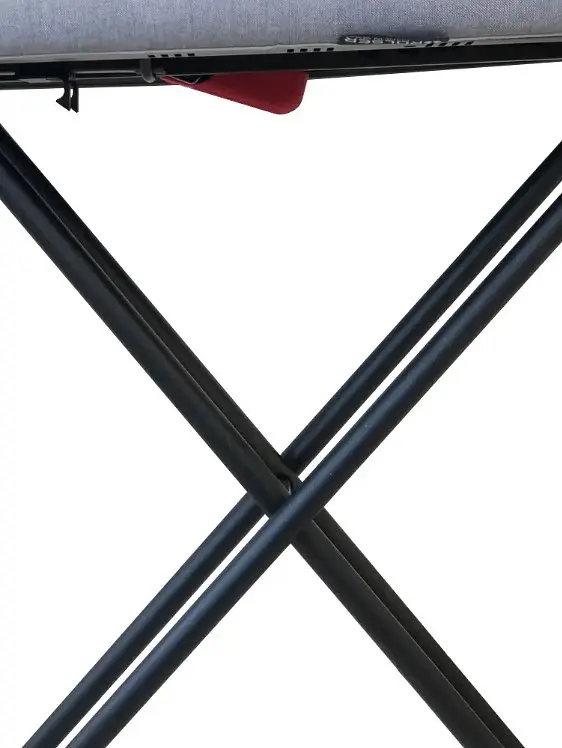 Дошка для прасування Rolser K-TRES Black Tube Fucsia (K03016-2091) - фото 6