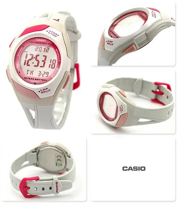 Годинник Casio STR-300-7EG - фото 3