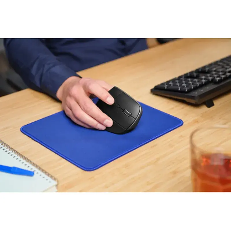 Мишка Trust Bayo+ Ergonomic Wireless/Bluetooth Black (25146) - фото 9
