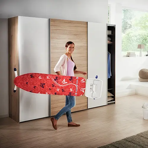 Гладильная доска Leifheit AirBoard Express L Solid (72567) - фото 6