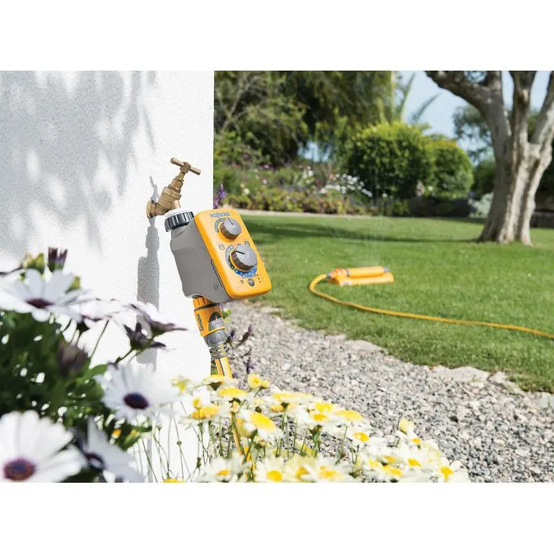 Таймер полива электронный Hozelock Sensor Plus 2214 (2214) - фото 4