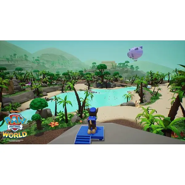Гра Paw Patrol World (англійська версія) (PS5) - фото 3