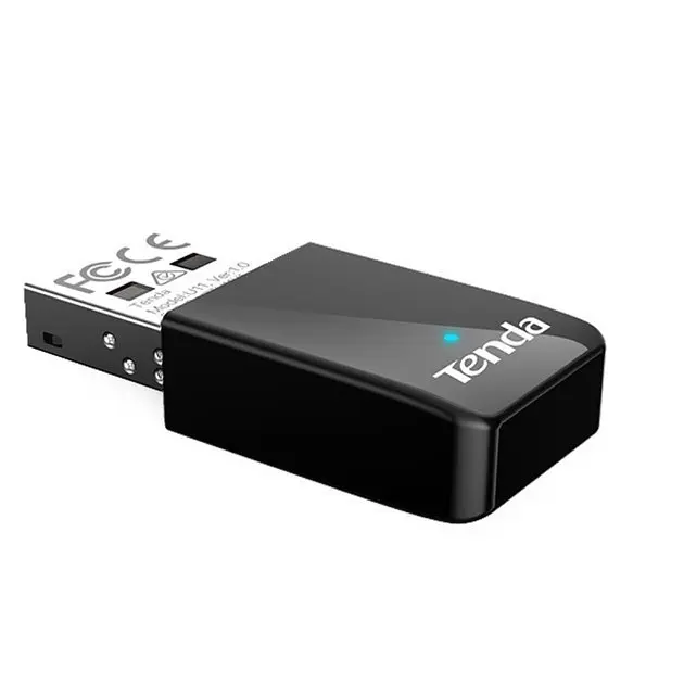 Беспроводной Wi-Fi адаптер USB, контроллер Tenda U11 AX900 - фото 2