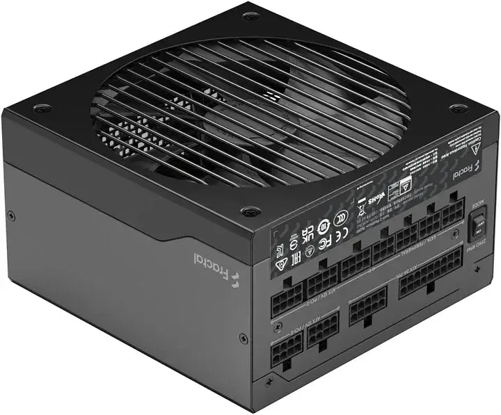 Блок питания Fractal Design Ion+ 2 Platinum 760W (FD-P-IA2P-760) - фото 3