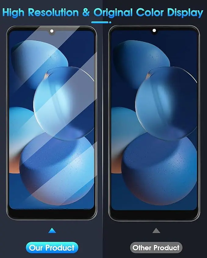 ЖК-экран для Samsung Galaxy A02 - фото 5