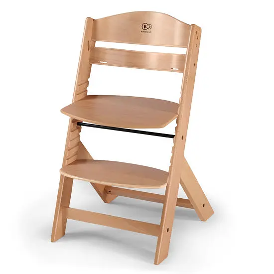 Стільчик для годування Kinderkraft Enock Wood (5902533915071) - фото 6