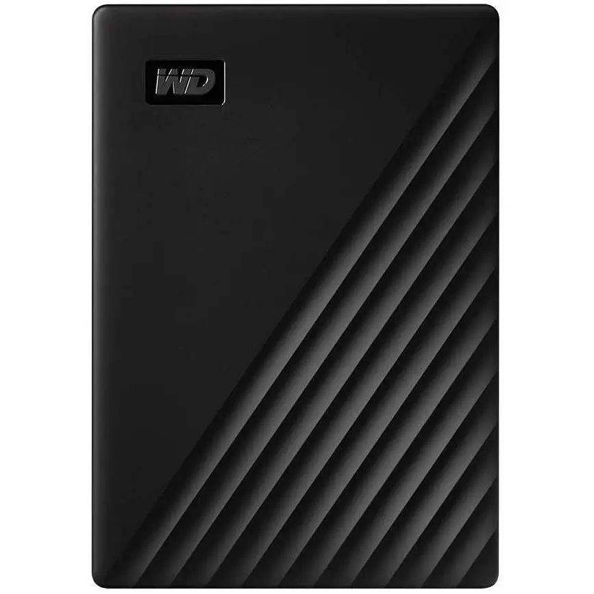Зовнішній жорсткий диск 2.5" USB 5.0TB WD My Passport Чорний (WDBPKJ0050BBK-WESN) - фото 10