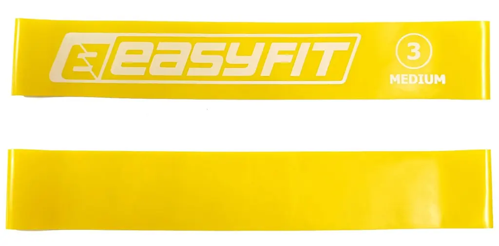 Гумове кільце для фітнесу EasyFit №3 (EF-1813-3) - фото 2