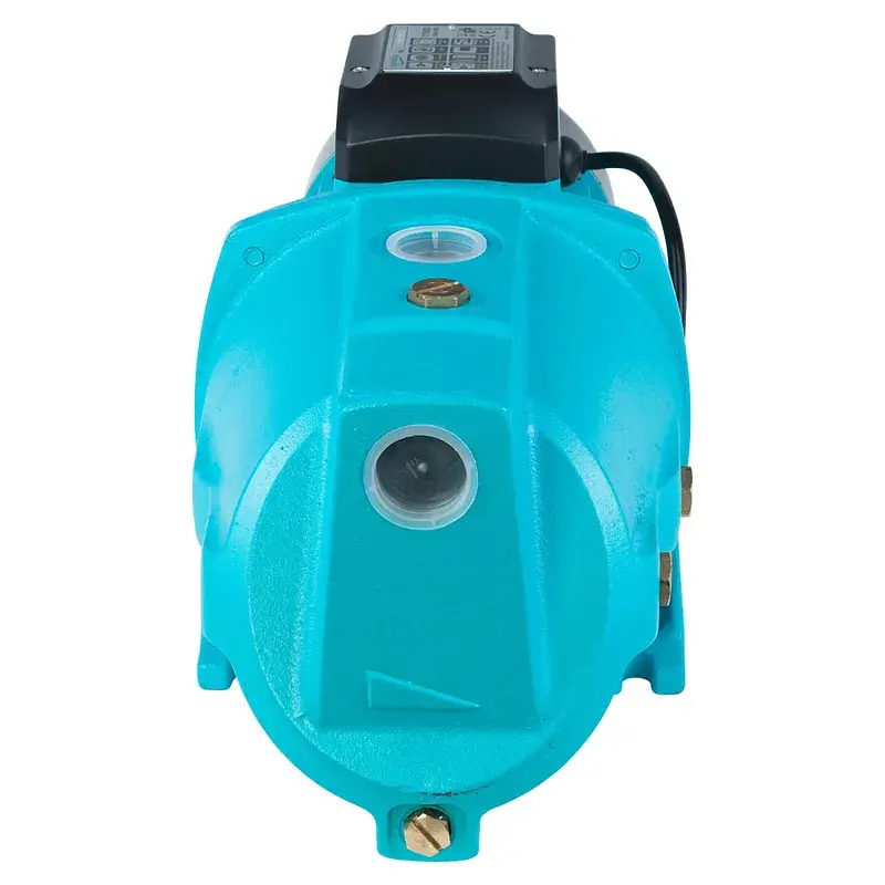 Насос відцентровий самовсмоктуючий 0.75кВт Hmax 42м Qmax 80л/хв AQUATICA JSWa10M (775083) - фото 8