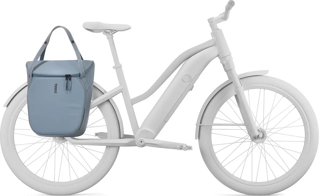 Сумка-холодильник Thule Chasm Cooler Inlock 21L (Mid Blue) 3205471 (TH 3205471) - фото 4