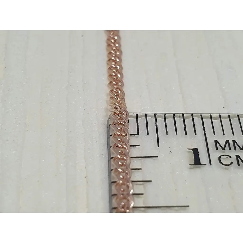 Золотий ланцюжок Ювелірне виробництво А. Долина (Нонна). 200600 - фото 3