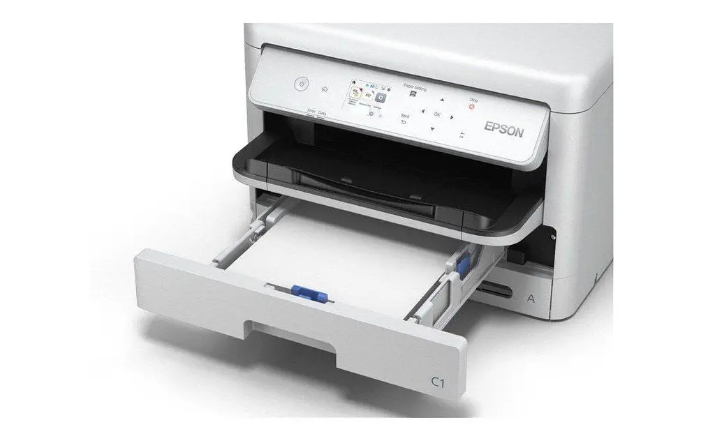 Принтер Epson WorkForce Pro WF-M5399DW (C11CK77401) - фото 3
