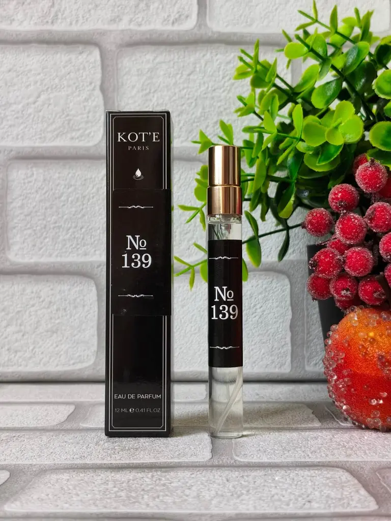 Парфуми унісекс Kot'e №139, аромат Molecule 01 Mandarin (міні-флакон 12 мл)