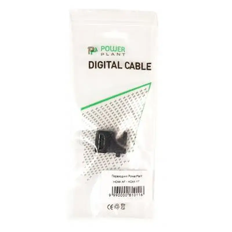 Перехідник HDMI AF to HDMI AF PowerPlant (KD00AS1304) - фото 3