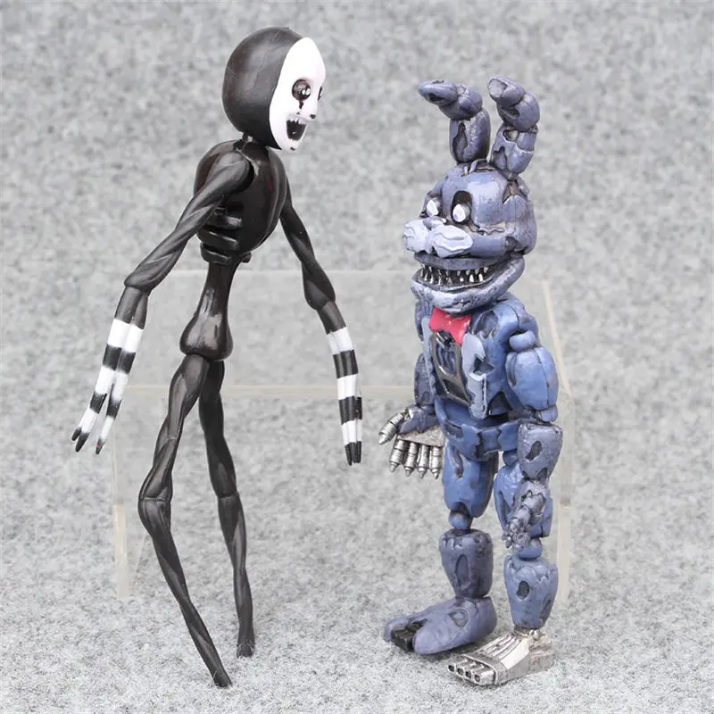 Іграшки 5 ( п'ять ) ночей з Фредді / Funko Five Nights at Freddy , 6 шт - фото 3