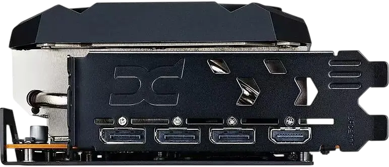 Відеокарта AMD Radeon RX 9070 XT 16GB PowerColor Red Devil (RX 9070 XT 16G-E/OC) - фото 3