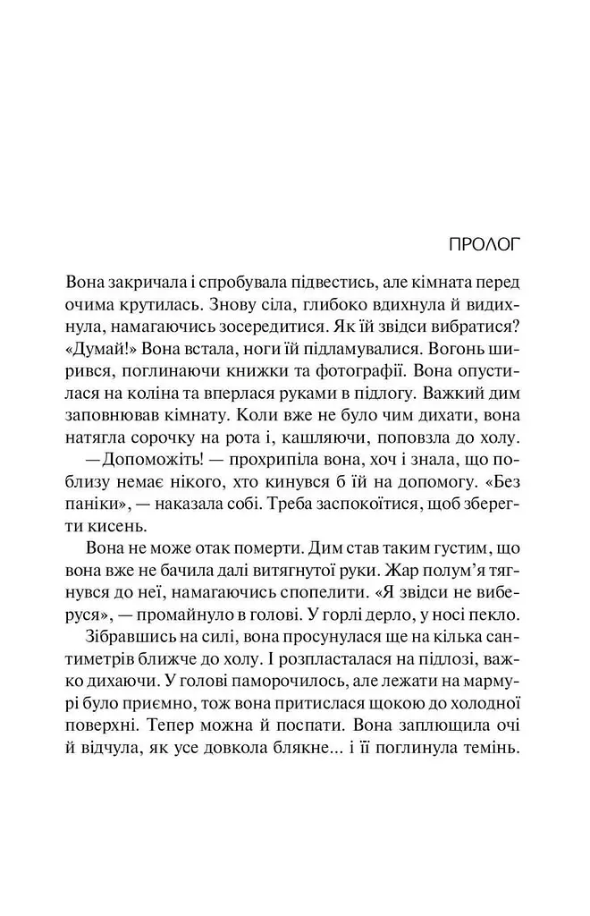 Книга Когда я видела тебя в последний раз - Лив Константин (Vivat) - фото 2