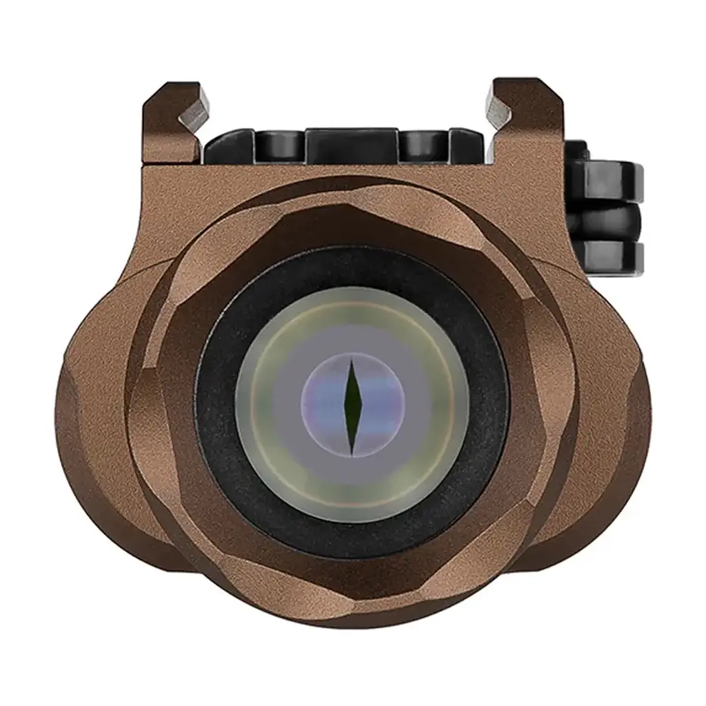 Ліхтар Olight Valkyrie Turbo Desert tan (0.0002.0069) - фото 9
