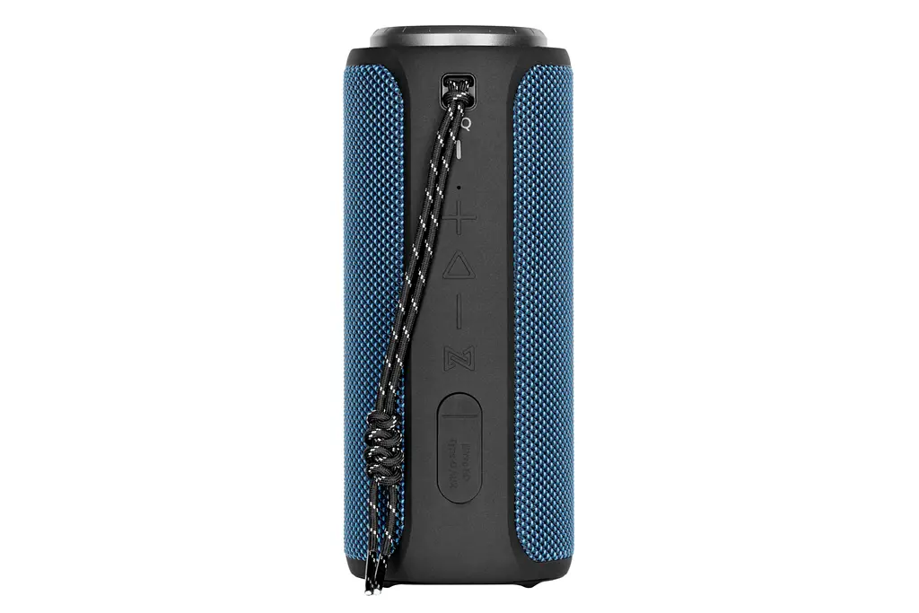Акустическая система SoundXTube TWS, MP3, Wireless, Waterproof Blue 2E teh0012974 - фото 2