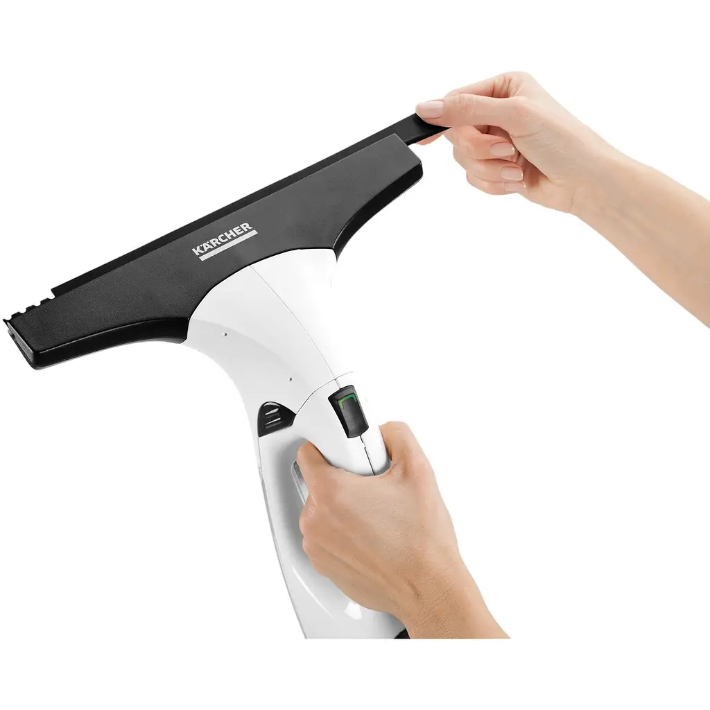 Оконный пылесос Karcher WV 2 Plus NP EU белый (1.633-661.0) - фото 4