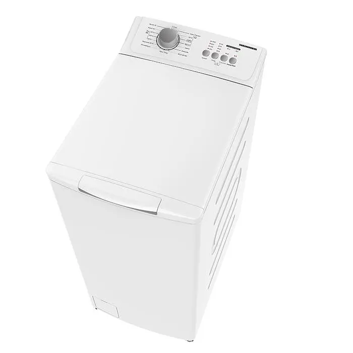 Пральна машина Heinner HWM-TL6010D++ - фото 2