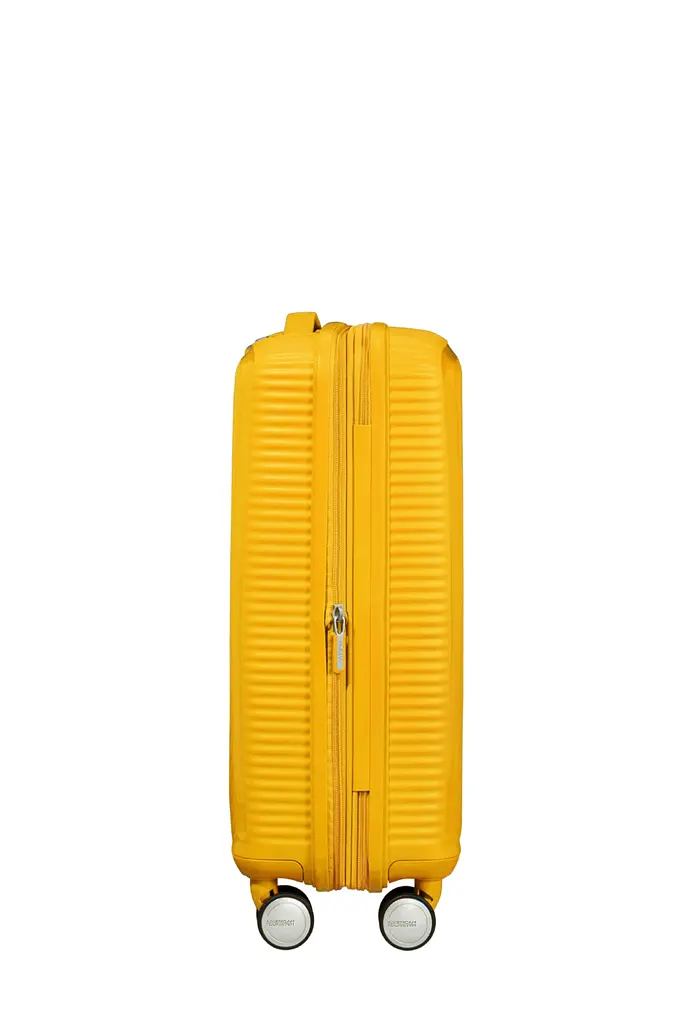 Валіза American Tourister SOUNDBOX 55 см GOLDEN YELLOW 55x40x20(23) 32G*06001 - фото 8